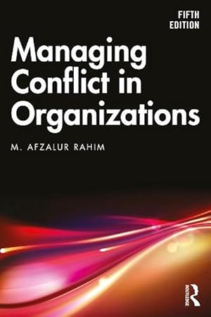 Seller image for Managing Conflict in Organizations (Paperback) for sale by Grand Eagle Retail