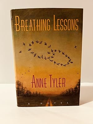 Imagen del vendedor de Breathing Lessons [VINTAGE 1988] [FIRST TRADE EDITION, FIRST PRINTING] a la venta por Vero Beach Books