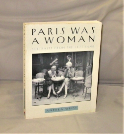 Seller image for Paris Was a Woman: Portraits from the Left Bank. for sale by Gregor Rare Books