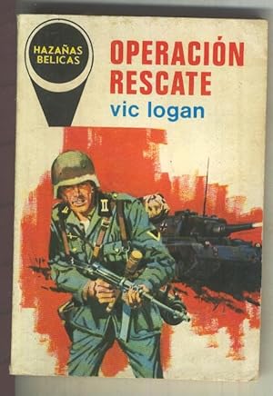Imagen del vendedor de Hazaas Belicas numero 698: Operacion rescate a la venta por El Boletin