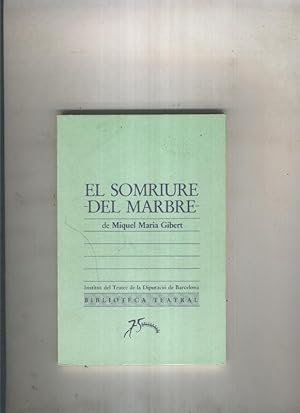 Bild des Verkufers fr El somriure del marbre zum Verkauf von El Boletin