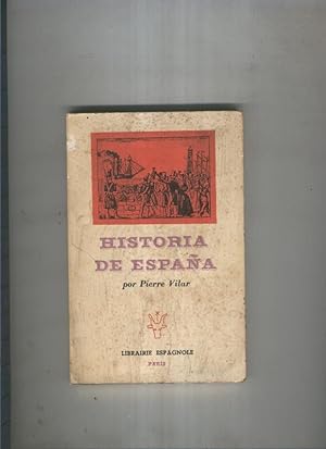 Seller image for Historia de Espaa for sale by El Boletin
