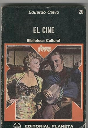 Seller image for El cine for sale by El Boletin