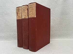 Seller image for The Poetical Works of Edmund Spenser. 3 vols for sale by St Philip's Books, P.B.F.A., B.A.