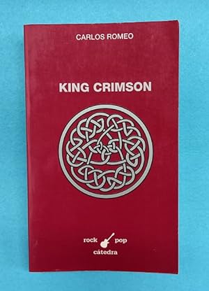 Seller image for KING CRIMSON. for sale by Librera DANTE