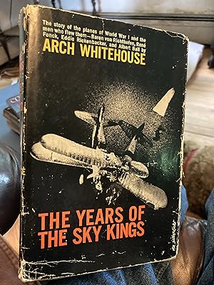 Imagen del vendedor de the years of the sky kings a la venta por A.C. Daniel's Collectable Books