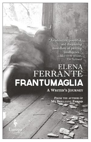 Seller image for Frantumaglia : A Writer's Journey for sale by Smartbuy