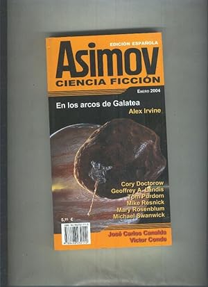 Imagen del vendedor de Asimov Ciencia Ficcion numero 04 a la venta por El Boletin