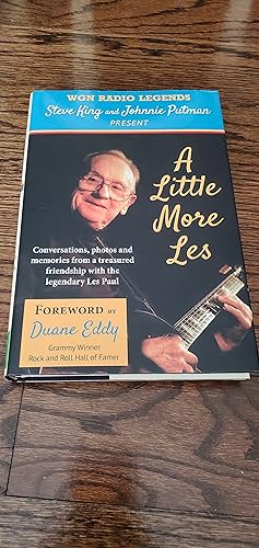 Imagen del vendedor de Little More Les, A a la venta por Joes Books