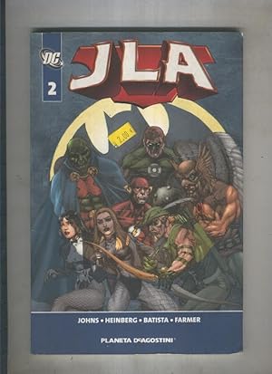 Seller image for JLA for sale by El Boletin
