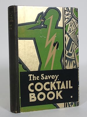 Image du vendeur pour The Savoy Cocktail Book mis en vente par Minotavros Books,    ABAC    ILAB