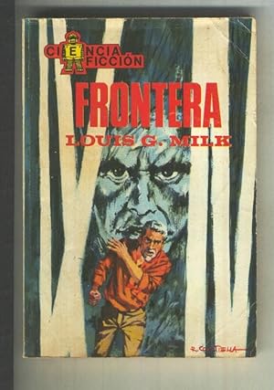 Imagen del vendedor de Ciencia Ficcion numero 027: Frontera a la venta por El Boletin