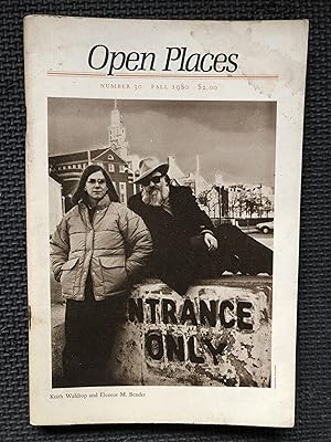 Open Places, No. 30