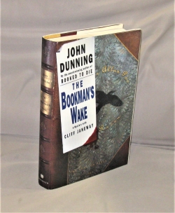 Seller image for The Bookman's Wake. for sale by Gregor Rare Books