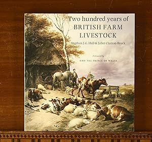 Seller image for Two Hundred Years of British Farm Livestock for sale by grinninglion