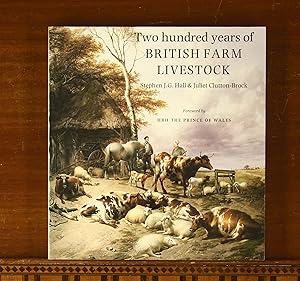 Two Hundred Years of British Farm Livestock