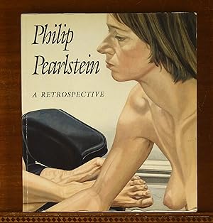 Philip Pearlstein: A Retrospective. Exhibition Catalog, Milwaukee Art Museum, 1983