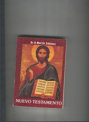 Imagen del vendedor de Nuevo Testamento a la venta por El Boletin