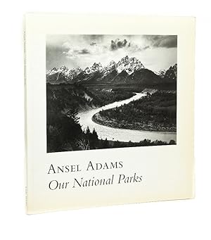 Image du vendeur pour Ansel Adams: Our National Parks mis en vente par Stephen Bulger Gallery