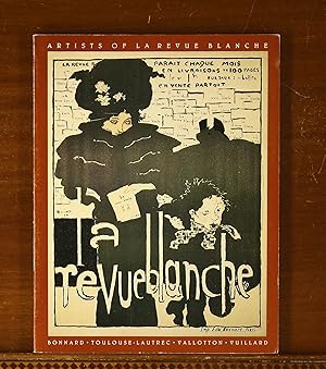 Immagine del venditore per Artists of La Revue Blanche: Bonnard, Toulouse-Lautrec, Vallotton, Vuillard. Memorial Art Gallery of the University of Rochester, January 22-April 15, 1984, Rochester, New York venduto da grinninglion