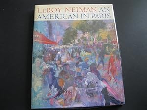 Seller image for AN AMERICAN IN PARIS - UN AMERICAIN A PARIS for sale by The Book Scot