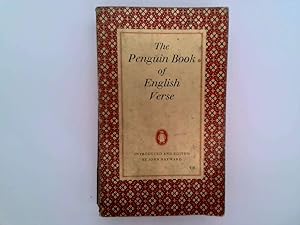 Seller image for The Penguin Book of English Verse for sale by Goldstone Rare Books