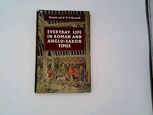 Imagen del vendedor de Everyday Life in Roman and Anglo-Saxon Times a la venta por Goldstone Rare Books