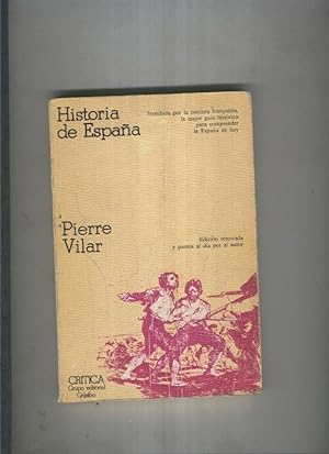 Seller image for Historia de Espaa for sale by El Boletin