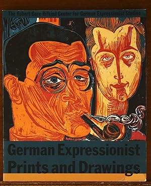 Seller image for German Expressionist Prints and Drawings: Essays: 001 (The Robert Gore Rifkind Center for German Expressionist Studies) for sale by grinninglion