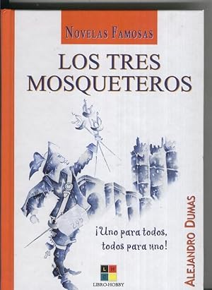 Image du vendeur pour Los Tres Mosqueteros mis en vente par El Boletin