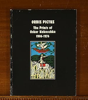 Image du vendeur pour Orbis Pictus: The Prints of Oskar Kokoschka, 1906-1976. Selected from the Collection of Reinhold, Count Bethusy-Huc. Exhibition Catalog, Santa Barbara Museum of Art, 1987 mis en vente par grinninglion