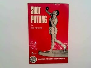 Seller image for Shot putting (Instructional booklet) for sale by Goldstone Rare Books