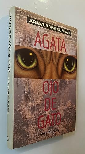 Image du vendeur pour gata Ojo de Gato mis en vente par Nk Libros
