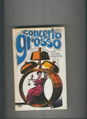 Imagen del vendedor de Concerto Grosso a la venta por El Boletin