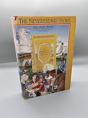 Seller image for The Neverending Story for sale by William Collins Rare and Collectable Books