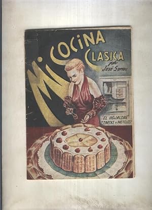 Imagen del vendedor de Mi cocina clasica numero 17; El Hojaldre a la venta por El Boletin