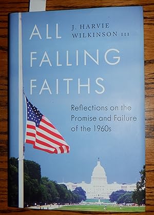 Imagen del vendedor de All Falling Faiths a la venta por Route 3 Books