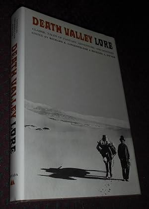 Death Valley Lore: Classic Tales of Fantasy, Adventure, and Mystery