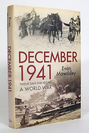 Bild des Verkufers fr December 1941: Twelve Days that Began a World War zum Verkauf von Minotavros Books,    ABAC    ILAB