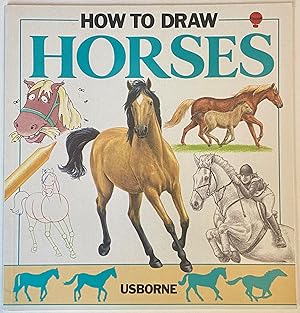 Imagen del vendedor de How to Draw Horses a la venta por Heritage Books