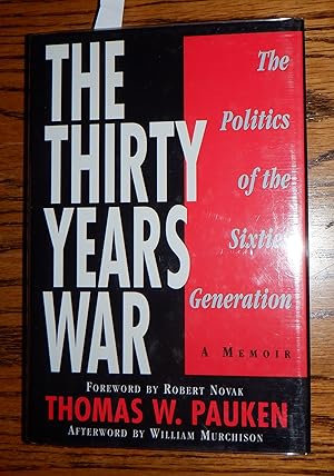 Seller image for The Thirty Years War for sale by Route 3 Books