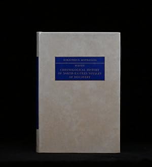 Image du vendeur pour A Chronological History of the North-Eastern Voyages of Discovery; and of the Early Eastern Navigations of the Russians mis en vente par Rain Dog Books