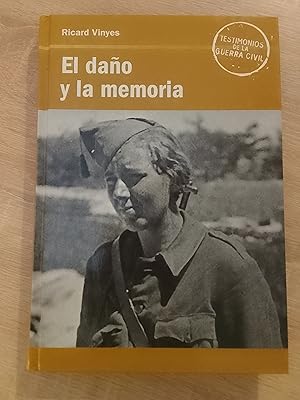 Bild des Verkufers fr El dao y la memoria. Las prisiones de Maria Calvo zum Verkauf von Librera Eleutheria