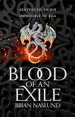 Bild des Verkufers fr Blood of an Exile (Dragons of Terra, 1) zum Verkauf von WeBuyBooks