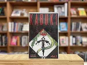 Seller image for Kabuki Act 1 Issue One (Circle of Blood, 1) for sale by Reclaimed Bookstore