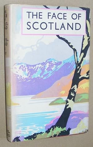 Imagen del vendedor de The Face of Scotland (The British Heritage Series) a la venta por Nigel Smith Books