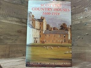 Seller image for Scottish Country Houses: 1600-1914 for sale by Archives Books inc.