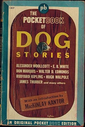 Seller image for The Pocket Book of Dog Stories for sale by UHR Books