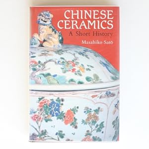 Imagen del vendedor de Chinese Ceramics: A Short History a la venta por Fireside Bookshop
