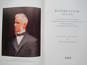BOOKCLOTH 1823-1980